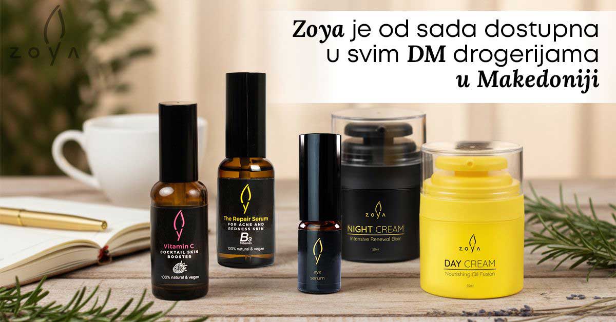 Zoya dm makedonija