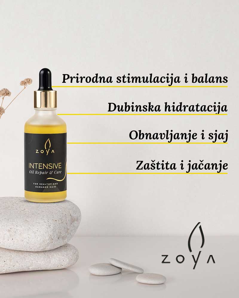ulje za suvu kosu ► Herbalia ulje za suvu kosu